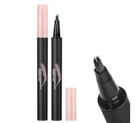 jamgeery Matita per il trucco per sopracciglia | Pennello di precisione impermeabile e resistente alle sbavature - Pennino per trucco occhi con punta multifunzione - per donne, ragazze, madri