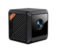 jamgeery Mini telecamera WiFi wireless | Monitor con visione notturna 1080P - Discreta portatile ricarica USB Smart Camera Supporto per scheda di memoria per camera da letto, casa, giardino, esterno