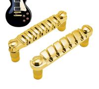 jamgeery Tune-O-Matic - Ponte per chitarra, ponte per chitarra Quik Change Tune-O-Matic, strumento musicale con cambio rapido delle corde, per esibizioni dal, registrazione di scene, concerti,