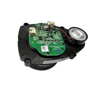 JamGeL Parti di Ricambio Sensore Lidar LDS. Compatibile for Dreame D9/D9 Max/D9 Plus/D9 Pro/L10 Pro/L10 Plus/W10/F9 Robot aspirapolvere Accessori sensore di Distanza Laser