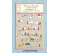 The Treasury of Knowledge: Book Seven and Book Eight, Parts One and Two: