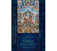 Jamgon Kongtrul Kadam: Stages of the Path, Mind Training, and (Copertina rigida)