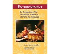 Jamgon Kongtrul Lodro Taye Enthronement (Tascabile)