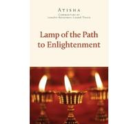 Jamgon Kongtrul The Lamp of the Path to Enlightenment (Tascabile)