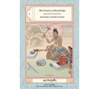 Jamgon Kongtrul The Treasury of Knowledge: Book Eight, Part F (Copertina rigida)
