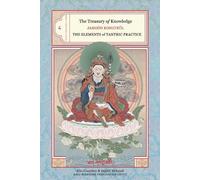 Jamgon Kongtrul The Treasury of Knowledge: Book Eight, Part T (Copertina rigida)