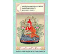 Jamgon Kongtrul The Treasury of Knowledge: Book Five (Copertina rigida)