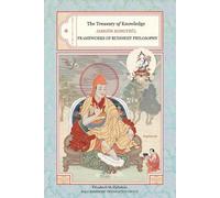 Jamgon Kongtrul The Treasury of Knowledge: Book Six, Part Thr (Copertina rigida)