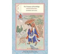Jamgon Kongtrul The Treasury of Knowledge: Books Nine and Ten (Copertina rigida)
