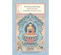 Jamgon Kongtrul The Treasury of Knowledge: Books Two, Three, (Copertina rigida)