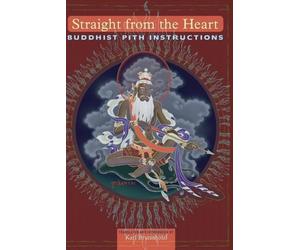 Jamgon Mipham Straight from the Heart (Tascabile)