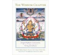 Jamgon Mipham The Wisdom Chapter (Copertina rigida)