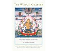 Jamgon Mipham The Wisdom Chapter (Tascabile)