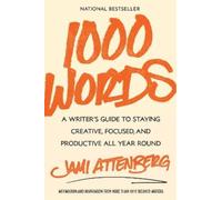 Jami Attenberg 1000 Words (Tascabile)