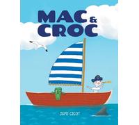 Jami Gigot Mac and Croc (Copertina rigida)