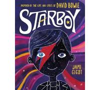Jami Gigot Starboy (Copertina rigida)