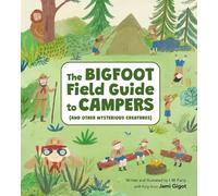 Jami Gigot The Bigfoot Field Guide to Campers (Copertina rigida)