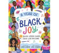 Jamia Wilson A Year of Black Joy (Copertina rigida)
