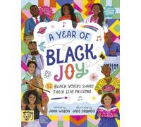 Jamia Wilson A Year of Black Joy (Tascabile) Year Of