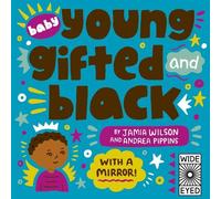 Jamia Wilson Baby Young, Gifted, and Black (Libro di cartone)