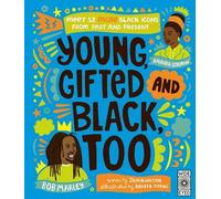 Jamia Wilson Young, Gifted and Black Too (Copertina rigida)