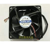 JAMICON 8025 JF0825S2HS-R DC24V 0.15A 3-Wire Axial Flow Inverter Cooling Fan