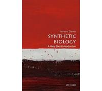 Jamie A. Davies Synthetic Biology (Tascabile) Very Short Introductions
