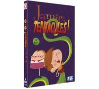 Jamie A Des Tentacoli Volume 2 DVD Nuova