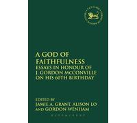 Jamie A. Grant A God of Faithfulness (Tascabile)