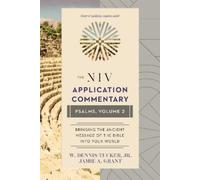 Psalms, Volume 2 (NIV Application Commentary The) by Tucker, Jr., W. Dennis
