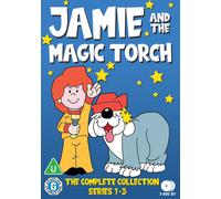 Jamie and the Magic Torch: The Complete Collection (DVD) Brian Trueman