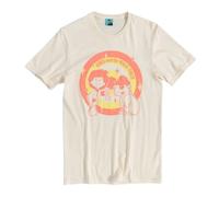 Jamie and the Magic TorchMaglietta Vibrazioni Retro Adulto Unisex (TT625)