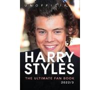 Jamie Anderson Harry Styles The Ultimate Fan Book (Tascabile)