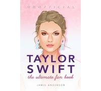 Jamie Anderson Taylor Swift (Tascabile)