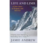 Jamie Andrew Life And Limb (Tascabile)