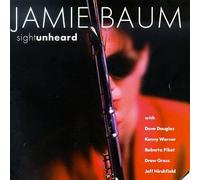 JAMIE BAUM - Sight Unheard