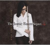 Jamie Baum What Times Are These (CD)