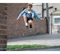 Jamie Bell Come Billy Elliot Poster Stampa 24x20" Bella Immagine 280149