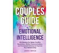 Jamie Bryce Couples Guide to Emotional Intelligence (Tascabile)