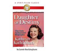 Jamie Buckingham Daughter of Destiny (Copertina rigida)