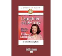 Jamie Buckingham Daughter of Destiny (Tascabile)