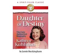 Jamie Buckingham Daughter of Destiny (Tascabile)