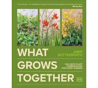 Jamie Butterworth What Grows Together (Copertina rigida)