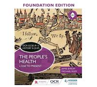 Jamie Byrom Mic OCR GCSE (9-1) History B (SHP) Foundation Edition: T (Tascabile)