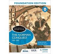 Jamie Byrom Mic OCR GCSE (9-1) History B (SHP) Foundation Edition: T (Tascabile)