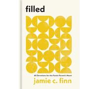 Jamie C. Finn Filled (Copertina rigida)