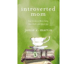 Jamie C. Martin Introverted Mom (Tascabile)