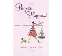 Jamie Callan Bonjour, Happiness (Tascabile)