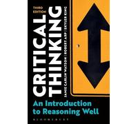Jamie Carlin Watson Robert Arp Skyler King Critical Thinking (Tascabile)