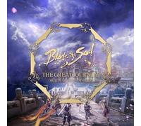JAMIE CHRISTOPHERSON - Blade and Soul Soundtrack THE GREAT JOURNEY